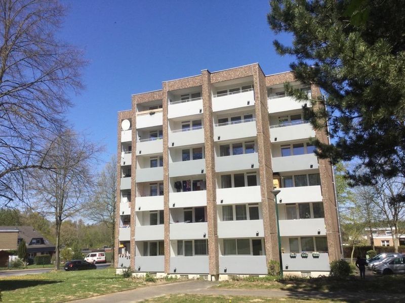 Individuelles 1-Zimmer-Single-Appartment für Kreative Köpfe (nur mit WBS)